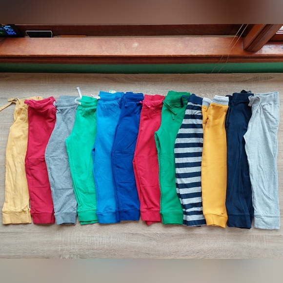 Primary Other - Primary/Gap pants bundle size 5